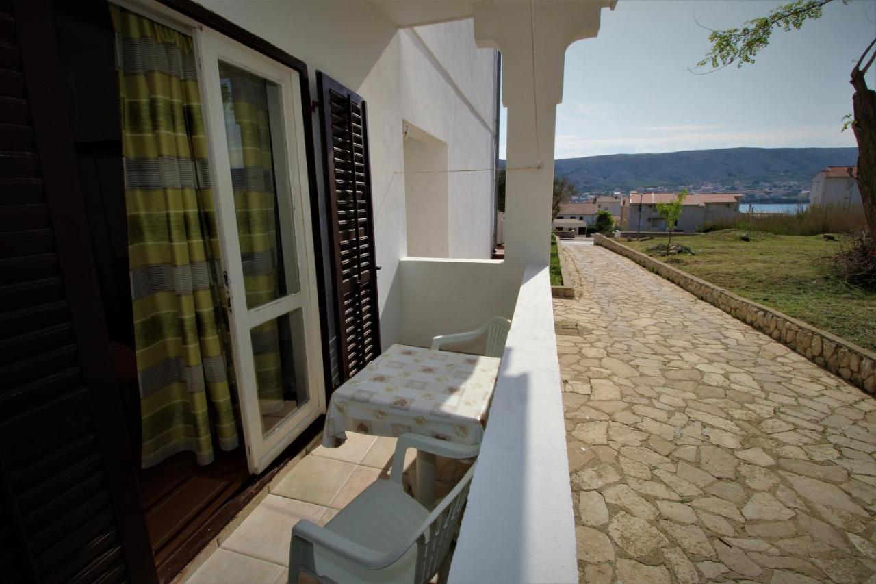 Apartments And Rooms With Parking Space Pag - 13060 Pag Town Bagian luar foto