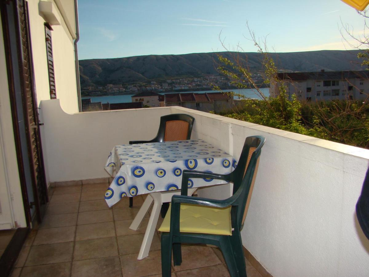 Apartments And Rooms With Parking Space Pag - 13060 Pag Town Bagian luar foto